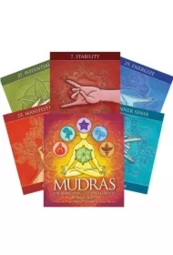 Mudras For Awakening The Five Elements, karty do wróżenia