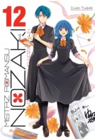 Mistrz Romansu Nozaki. Tom 12