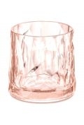 Zdjęcia - Pozostałe naczynia Transparent Szklanka Club  Rose Quartz 3402654 