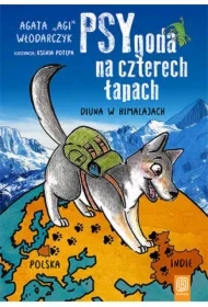 PSYgoda na czterech łapach. Diuna w Himalajach