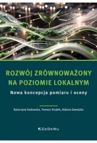 Rozwój zrównoważony na poziomie lokalnym