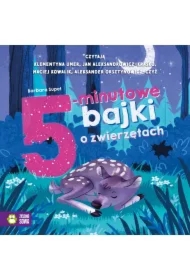 5-minutowe bajki o zwierzętach