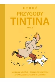 Przygody Tintina. Tom 5