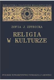Religia w kulturze. Studium z filozofii religii