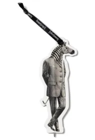 Bookmarks Pens zakładka długopis - zebra