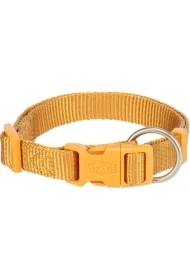 Premium, obroża, dla psa, curry, L- XL: 40-65 cm/25 mm