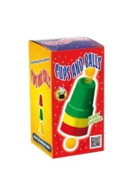 Cups and Balls, sztuczki magiczne, Difatta