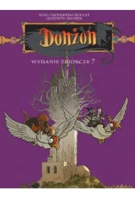 Donżon. Wydanie zbiorcze. Tom 7