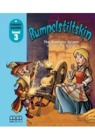 Rumpelstiltskin with Audio CD/CD-ROM. Primary Readers. Level 3