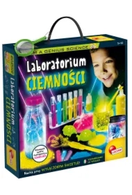 Mały Geniusz - Laboratorium ciemności