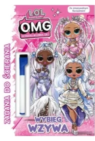 LOL Surprise! OMG Zadania do ścierania