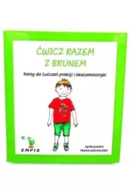 Ćwicz razem z sensorycznym Brunem