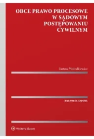 Obce prawo procesowe w sądowym postępowaniu cywilnym