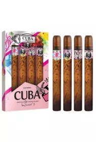 Zestaw wód perfumowanych dla kobiet Quad I Heartbreaker + La Vida + Victory + Vip Women