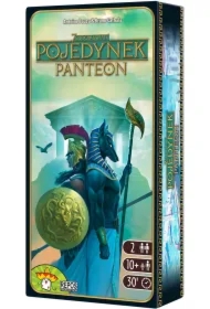7 Cudów Świata. Pojedynek. Panteon