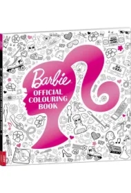 Mattel Barbie. Official Colouring Book