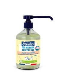 Żel do mycia naczyń i rąk na bazie mydła marsylskiego eco