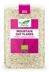 Płatki owsiane górskie