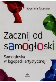 Zacznij od samogłoski