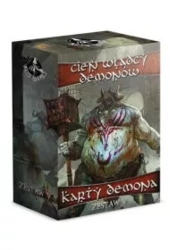 Karty Demona- Zestaw V