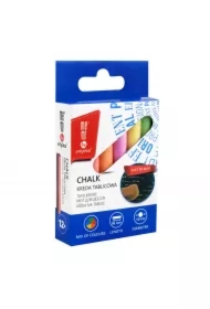 Kreda tablicowa kolorowa