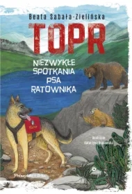 TOPR. Niezwykłe spotkania psa ratownika