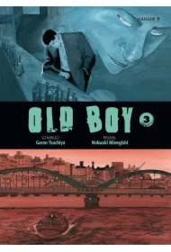 Old Boy 3