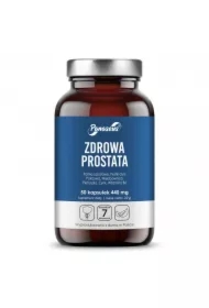 Zdrowa prostata Suplement diety