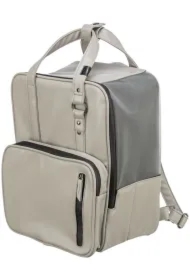 CityStyle, plecak, dla psa, jasnoszary, 30 x 20 x 40 cm