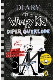 Diary of a Wimpy Kid: Diper Överlöde (Book 17)