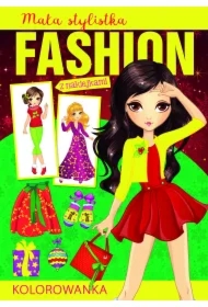 Mała stylistka Fashion. Boże Narodzenie