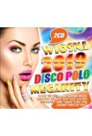 Wiosna 2019. Disco Polo. Megahity (2CD)