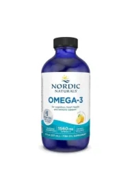 Omega-3 1560 mg Lemon - suplement diety
