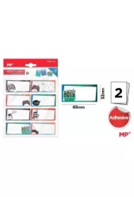 Naklejki na zeszyty Game