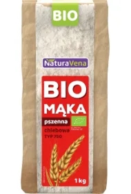 Mąka pszenna chlebowa typ 750
