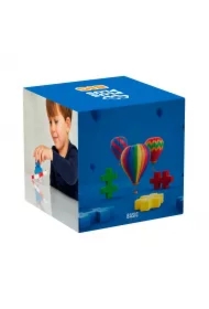  Klocki Plus-plus Big Zestaw W Kolorach Podst 100el