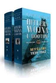 Hitlera wojna U-Bootów. Tomy 1-2