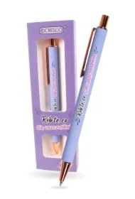 Długopis automatyczny Rób to, co się uszczęśliwia