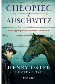 Chłopiec z Auschwitz (pocket)