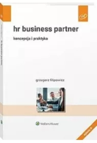 HR Business Partner. Koncepcja i praktyka w.3