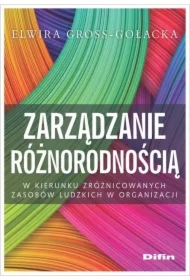 Zarządzanie różnorodnością. W kierunku zróżnicowanych zasobów ludzkich w organizacji
