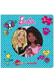 Barbie. Książka z puzzlami