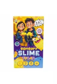 Zestaw DIY Sensory Slime 6w1