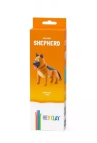 Hej Clay - Pies Owczarek niemiecki