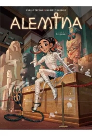 Ścigana. Alemina. Tom 1