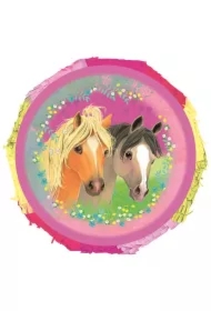 Piniata składana piękny kucyk