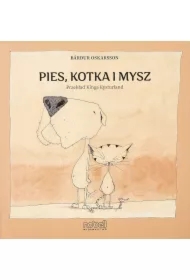 Pies, kotka i mysz