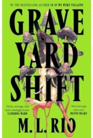 Graveyard Shift wer. angielska