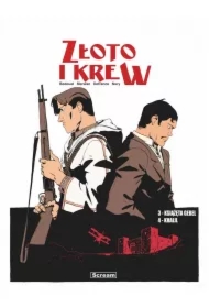 Książęta Gebel. Khalil. Złoto i krew. Tom 3-4