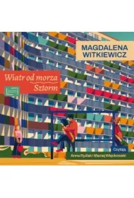 Sztorm. Wiatr od morza. Tom 1